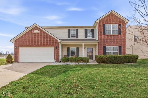 11851 Fawn Crest Dr, Indianapolis, IN, 46235-6144 | Card Image