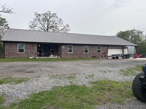 8105 N 428 Rd, Adair, OK, 74330-2646 | Card Image