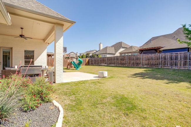 604 Rockfall Way, House other with 5 bedrooms, 3 bathrooms and null parking in Aledo TX | Image 24