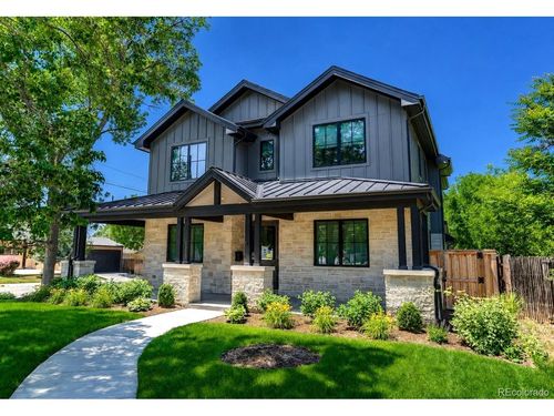 1295 S Garfield St, Denver, CO, 80210-2124 | Card Image
