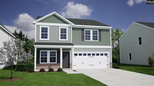 3551 Stedding Pl, Lexington, SC, 29073-9919 | Card Image