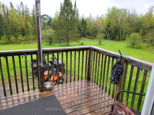 447 Frantz Rd, House other with 2 bedrooms, 1 bathrooms and 3 parking in Maynooth ON | Image 15