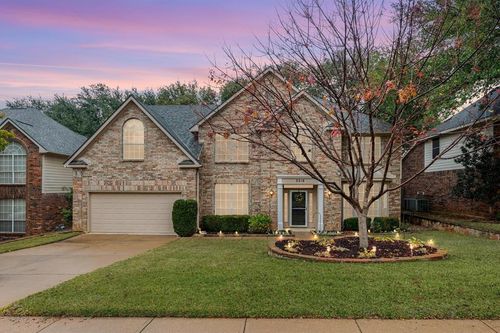 3216 Shady Glen Drive, Grapevine, TX, 76051 | Card Image