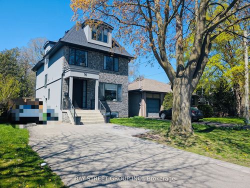 upper-16 Enfield Ave, Etobicoke, ON, M8W1T8 | Card Image