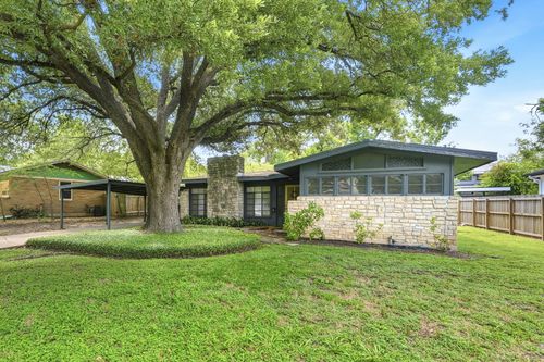 6107 Cary Drive, Austin, TX, 78757 | Card Image
