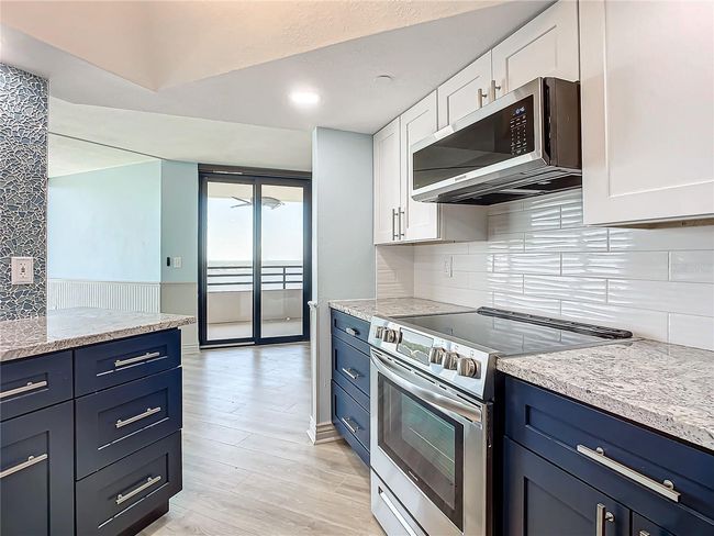 APT-22A1 - 1 Oceans West Blvd, Condo with 1 bedrooms, 2 bathrooms and null parking in Daytona Beach Shores FL | Image 7