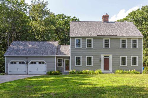 90 Deer Run, Henniker, NH, 03242-4051 | Card Image