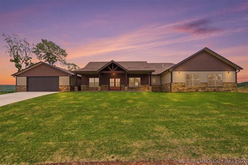 34830 S Falcon Crest Ln, Cookson, OK, 74427 | Card Image