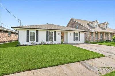 1417 Hackberry Avenue, House other with 4 bedrooms, 2 bathrooms and null parking in Metairie LA | Image 1