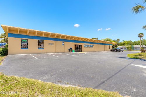 601 N Ridgewood Ave, Daytona Beach, FL, 32114-2142 | Card Image