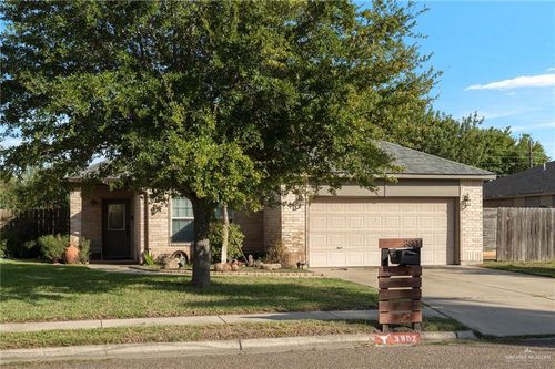 3802 S Rhonda Street, Edinburg, TX, 78539 | Card Image