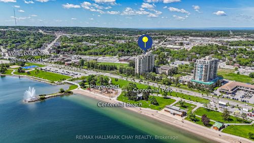 1509-75 Ellen St, Barrie, ON, L4N7R6 | Card Image