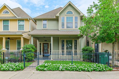 231 W 26th St, Houston, TX, 77008-2101 | Card Image