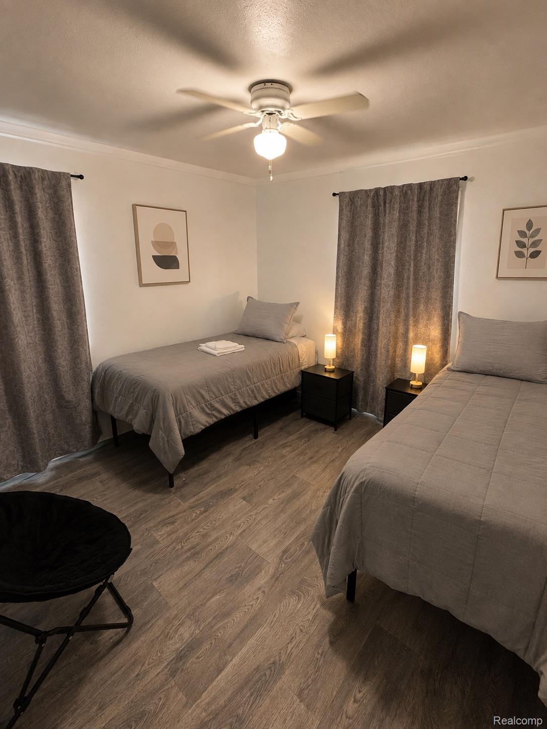 Residential Lease in Detroit
