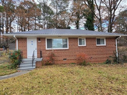 2842 Delowe Drive, Atlanta, GA, 30344 | Card Image