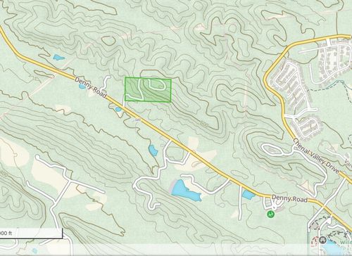 0 Denny Rd, Little Rock, AR, 72223 | Card Image