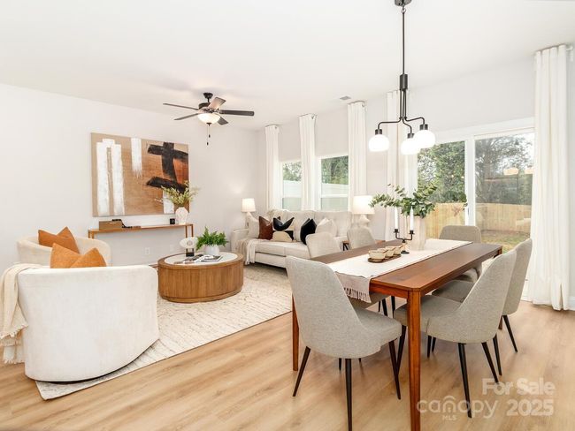 2507 Elon St, Townhouse with 3 bedrooms, 3 bathrooms and null parking in Charlotte NC | Image 14
