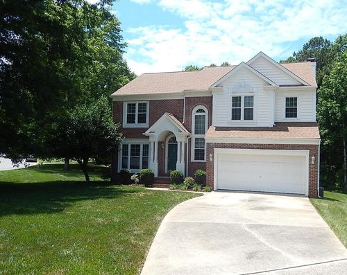 9801 Goodrum Ct, Raleigh, NC, 27617-7661 | Card Image