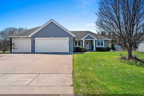 2190 Daly Drive, BELLEVUE, WI, 54311 | Card Image