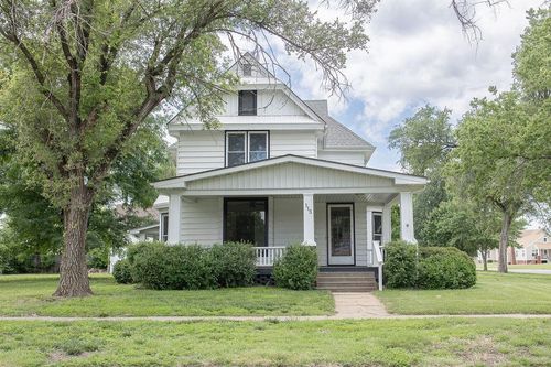 115 N Rothsay Ave, Minneapolis, KS, 67467-2428 | Card Image