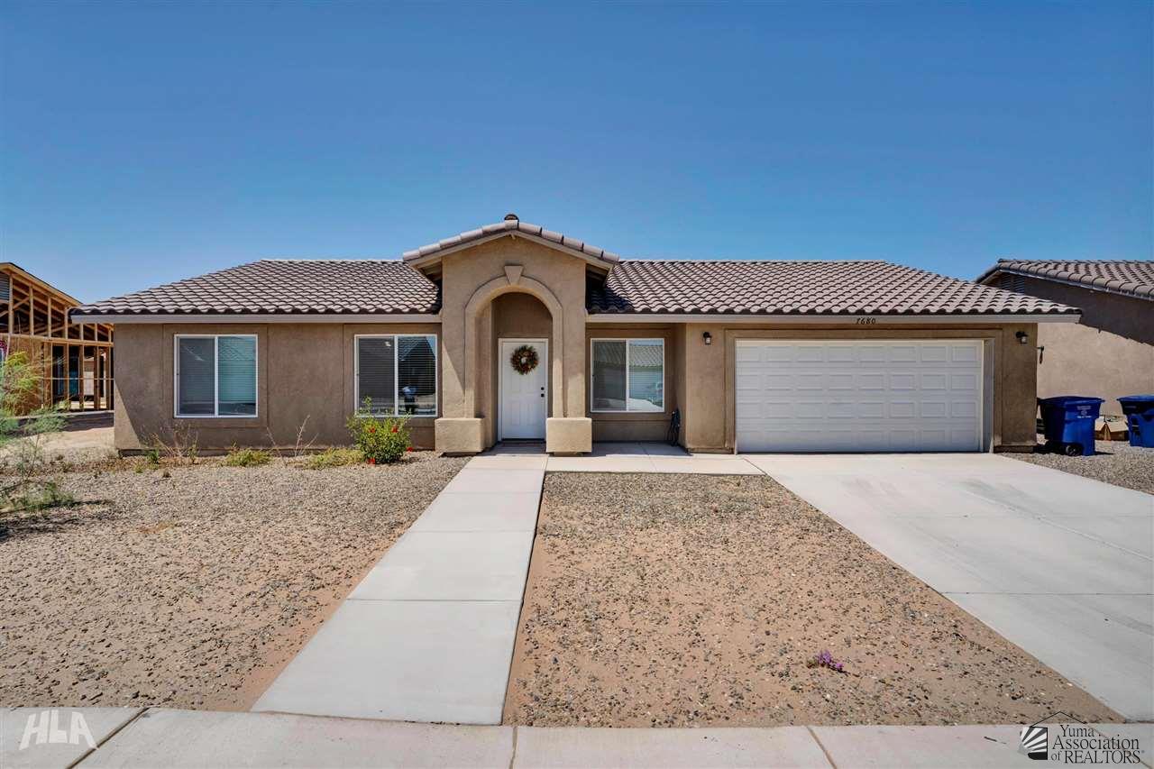 43rd St, Yuma, AZ 85365 #1