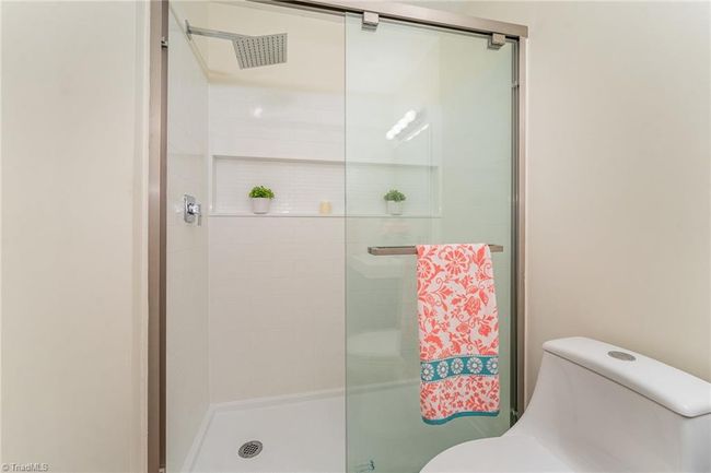 New Sliding Glass Doors for Shower in Upstairs Bath | Image 36