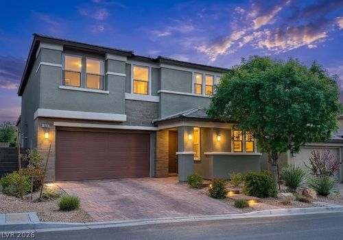 888 Cherry Glen Pl, Las Vegas, NV, 89138-4616 | Card Image