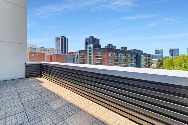404 - 280 Lester St, House attached with 2 bedrooms, 1 bathrooms and 1 parking in Waterloo ON | Image 15