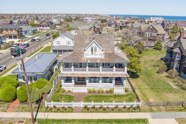 26 Bridge Ave, House other with 7 bedrooms, 5 bathrooms and null parking in Bay Head NJ | Image 41