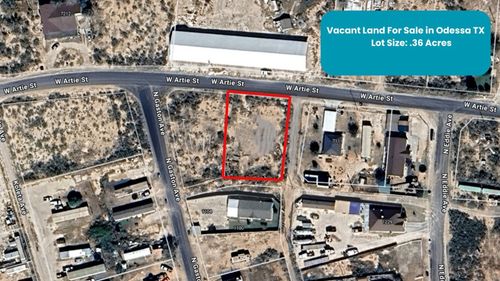 0 W Artie St, Odessa, TX, 79763 | Card Image