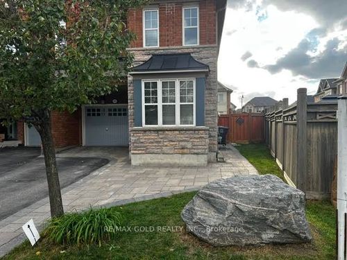 45 Biddens Sq, Brampton, ON, L6P3P9 | Card Image