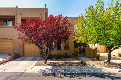 8736 Desert Fox Way Ne, Albuquerque, NM, 87122-3645 | Card Image