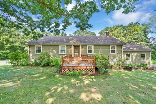 536 Mile Hill Road, Tolland, CT, 06084 | Card Image