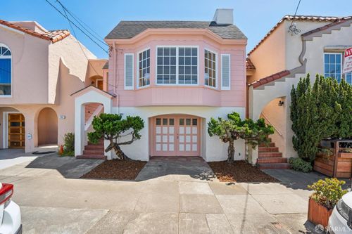 1827 Kirkham St, San Francisco, CA, 94122-3345 | Card Image