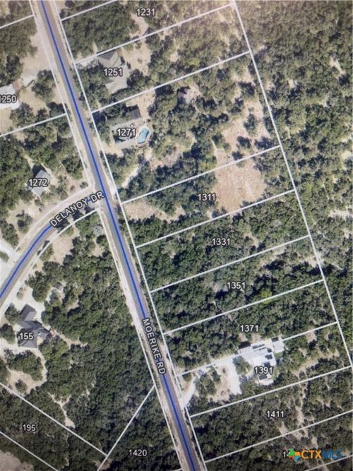 1351 Moerike Rd, Canyon Lake, TX, 78133-3163 | Card Image