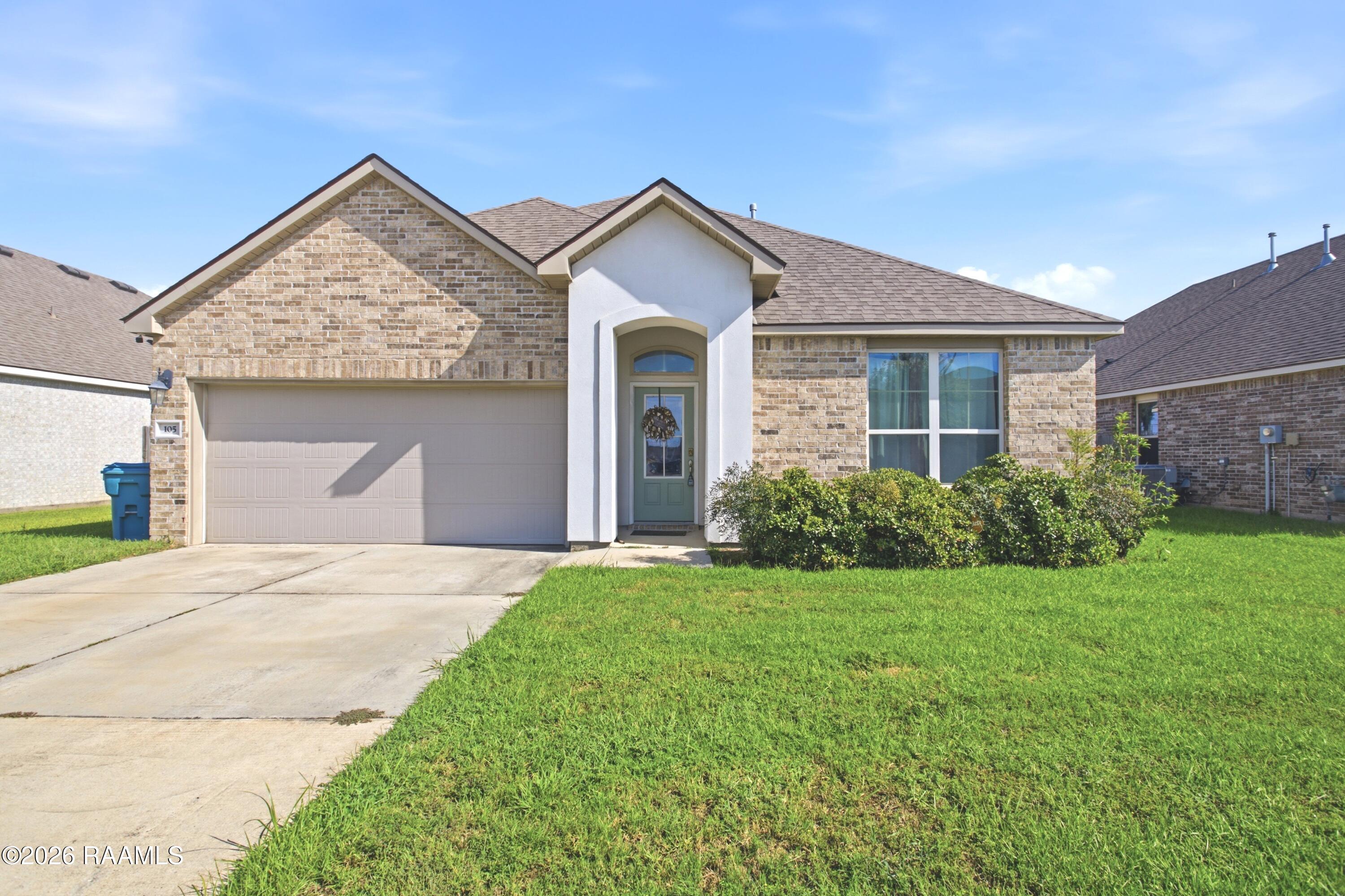 Residential in Youngsville