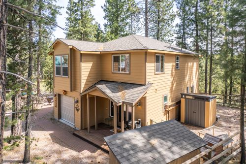 16178 Mountain Goat Ln, Bend, OR, 97707-2410 | Card Image