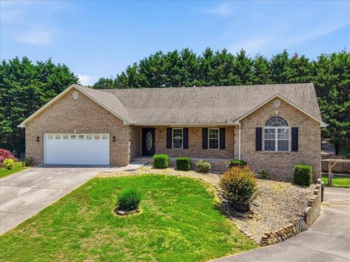 1468 Shady Creek Ct, Morristown, TN, 37814-8026 | Card Image