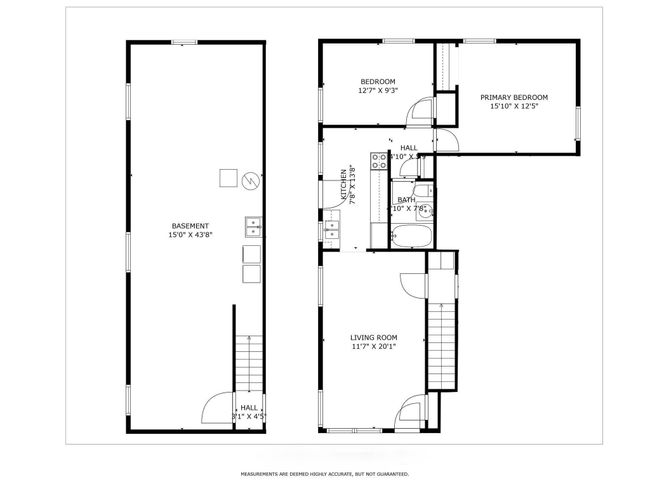 3804 N Fremont Avenue Unit 2 Floor Plan | Image 44