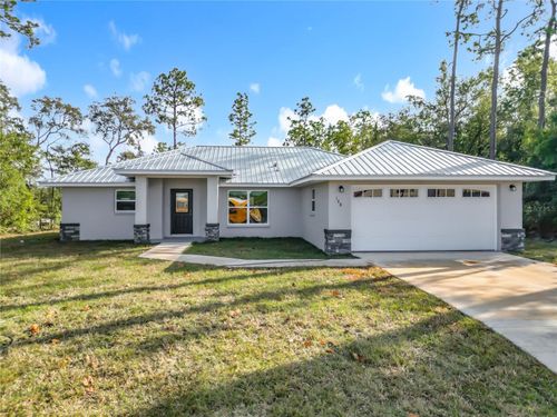 168 W Citrus Springs Blvd, CITRUS SPRINGS, FL, 34434-7402 | Card Image