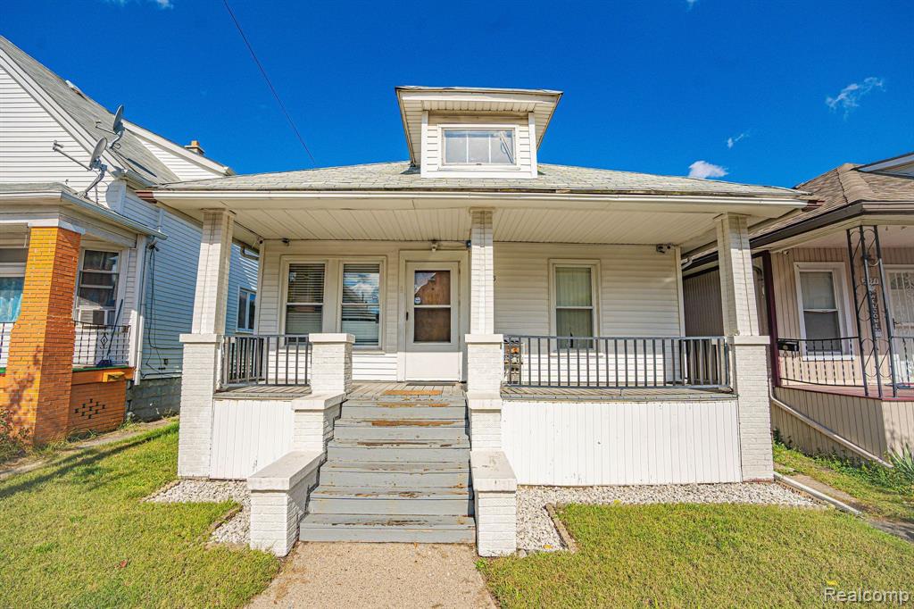 Belmont St, Hamtramck, MI 48212