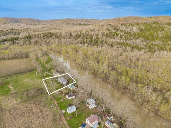 467 Waggoner Riffle Rd, House other with 2 bedrooms, 1 bathrooms and null parking in West Union OH | Image 25