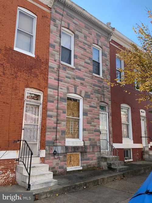 2559 W Fairmount Ave, BALTIMORE, MD, 21223-1425 | Card Image