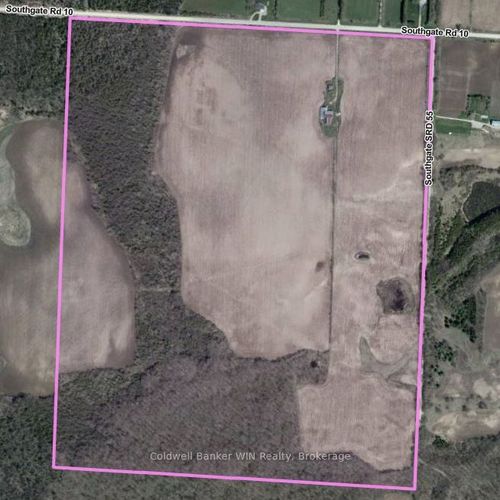 104186 Southgate Rd 10, Mount Forest, ON, N0G2L0 | Card Image