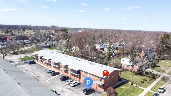 APT-201 - 2217 Clawson Ave, Home with 2 bedrooms, 1 bathrooms and null parking in Royal Oak MI | Image 29