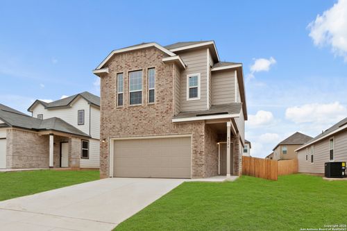 9326 Graze Land Dr, San Antonio, TX, 78211-3015 | Card Image
