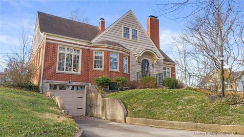 321 E Main St, Hanover, IN, 47243-9458 | Card Image