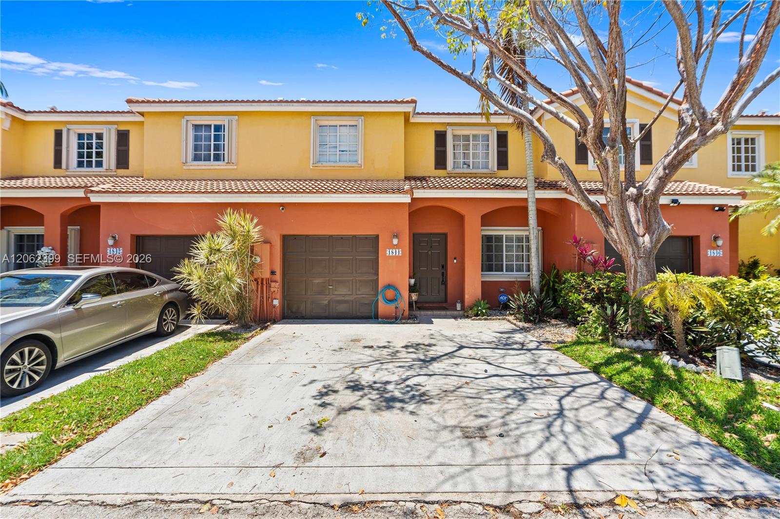 Residential Lease in Miramar