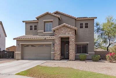 4932 W Leodra Lane, House other with 5 bedrooms, 3 bathrooms and null parking in Laveen AZ | Image 3