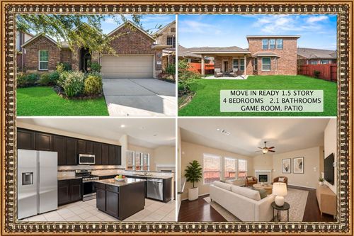 14811 Ashley Creek Ct, Humble, TX, 77396-4677 | Card Image